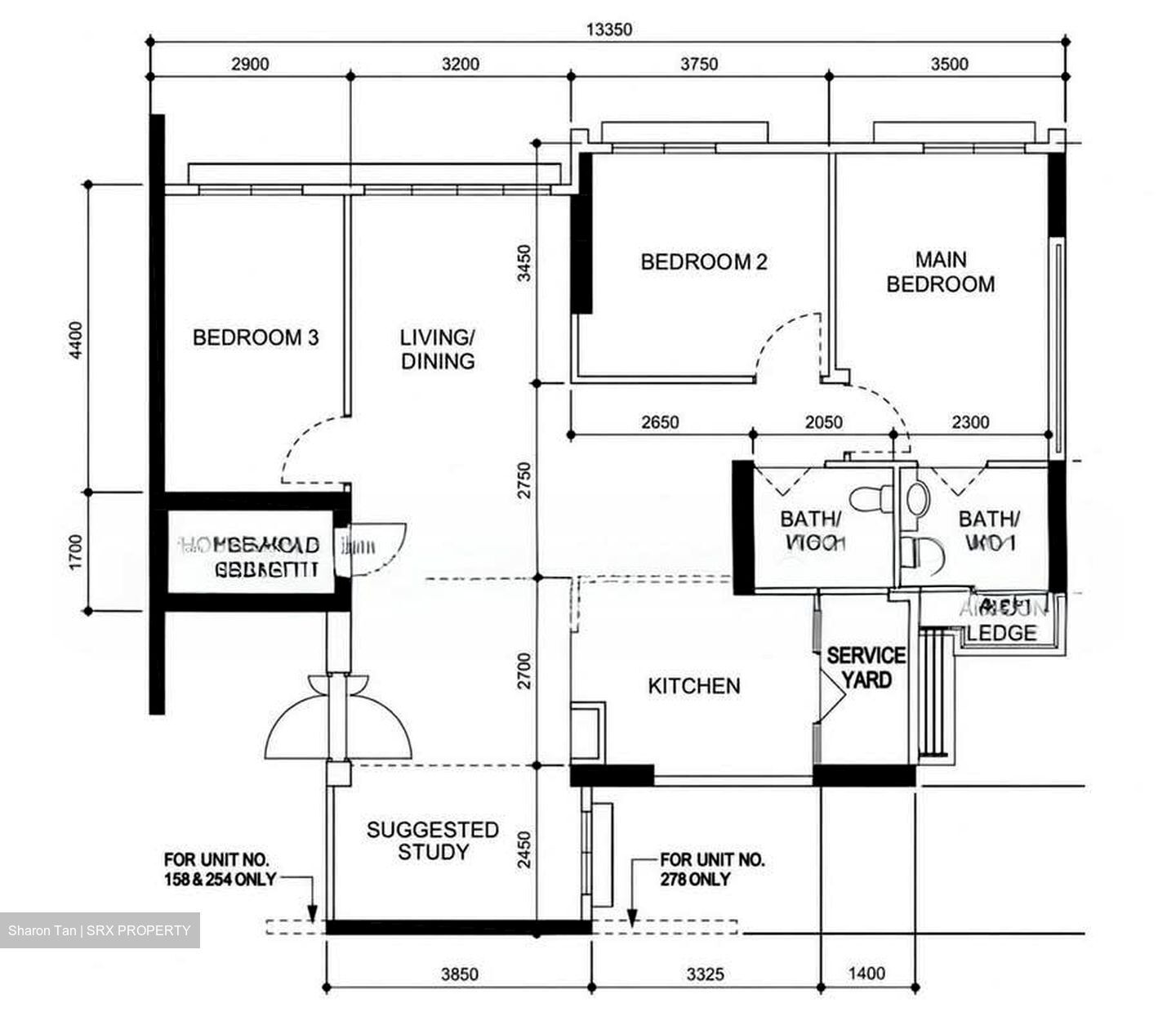 Blk 406B Northshore Residences I (Punggol), HDB 5 Rooms #594122791